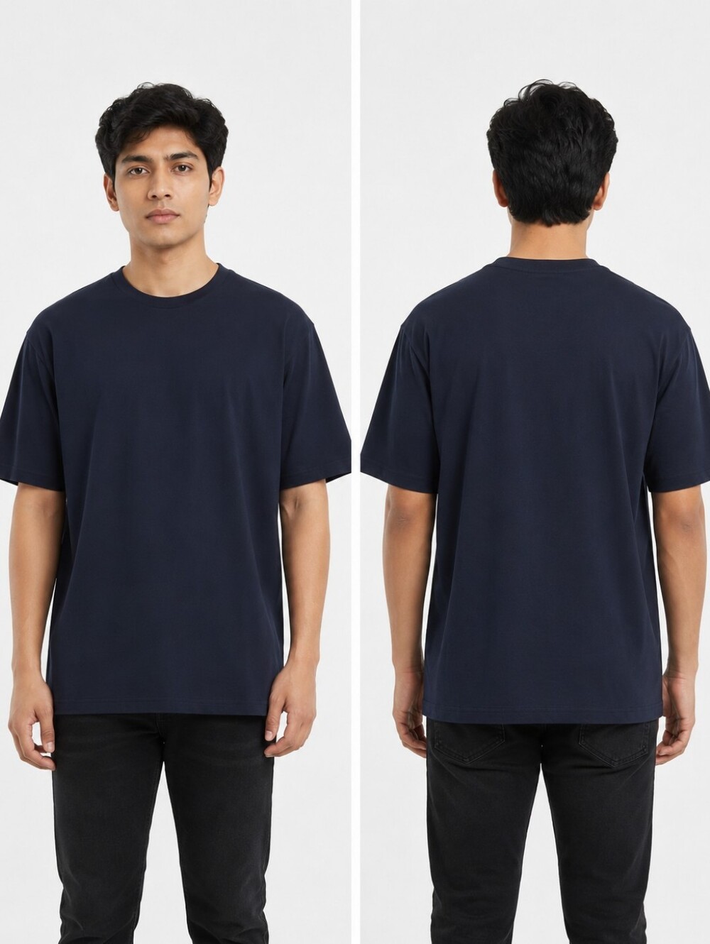 Men's Classic Navy T-Shirt